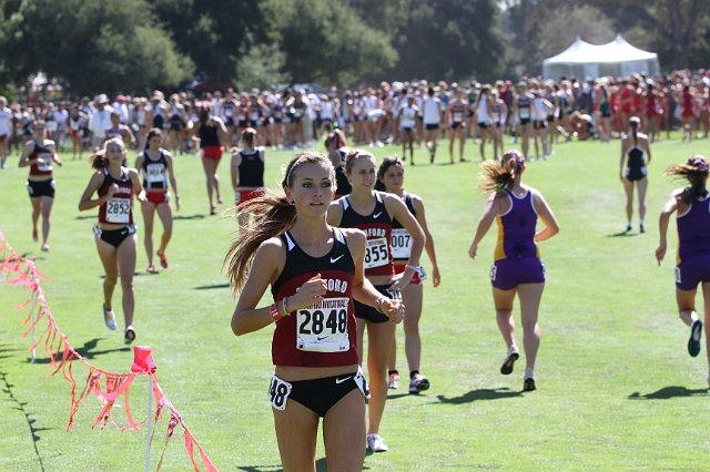 2010 SInv-121.JPG - 2010 Stanford Cross Country Invitational, September 25, Stanford Golf Course, Stanford, California.